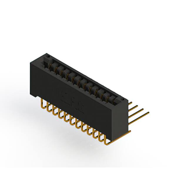 396-024-559-201 EDAC Inc.  Edgeboard Connectors